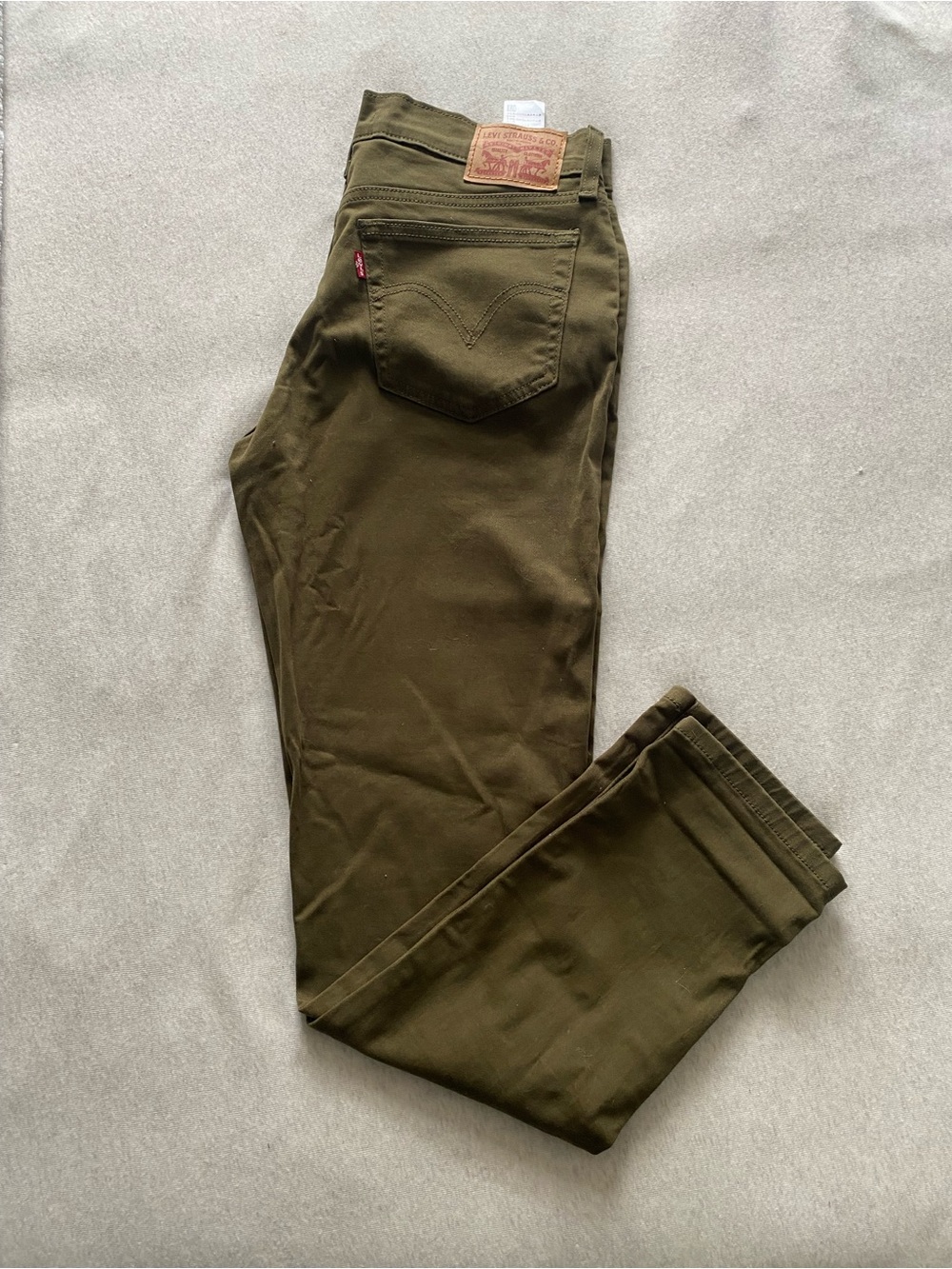 Levi's Copain Pants - Mid rise